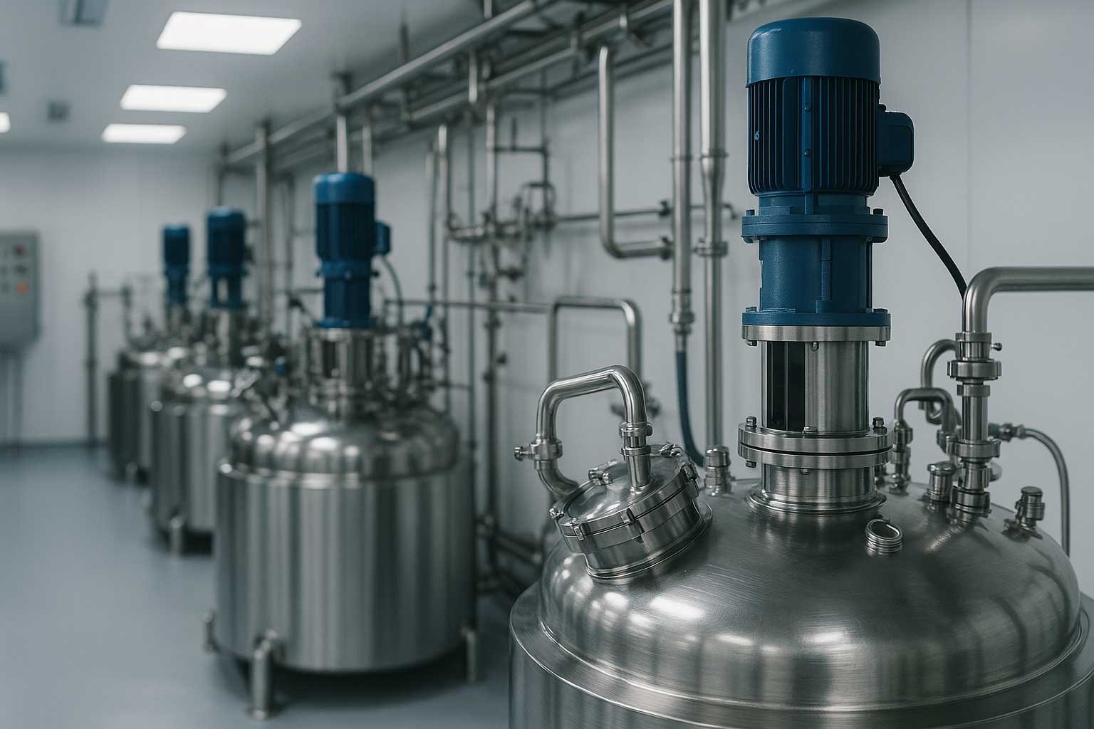 GMP Manufacturing